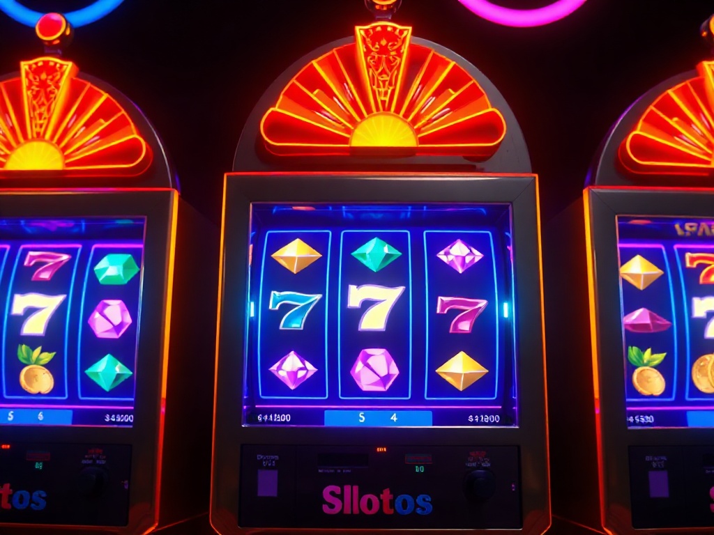 Обзор слотов Vodka Casino — широкий каталог игр